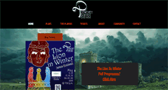 Desktop Screenshot of dewdneyplayers.com